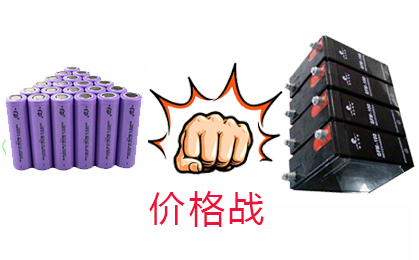 <b>鉛酸電池和鋰電池價(jià)格相差多少？</b>