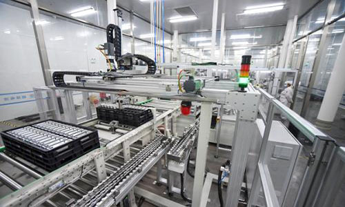 <b>鐵鋰電池生產(chǎn)設備技術特點和市場發(fā)展分析</b>