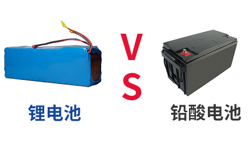 <b>鋰電池廠家對比鉛酸電池和鋰電池的成本價(jià)格</b>
